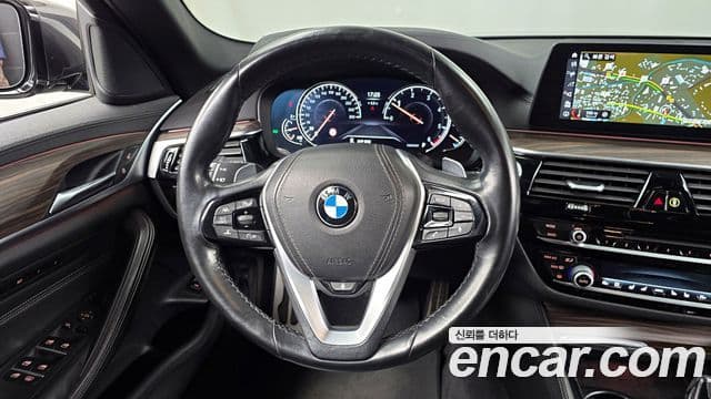 BMW 5시리즈 (G30) 520d xDrive M Sport Plus, 2018 13
