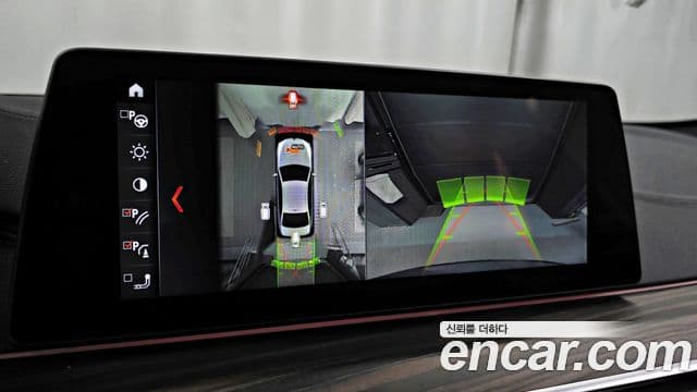 BMW 5시리즈 (G30) 520d xDrive M Sport Plus, 2018 15