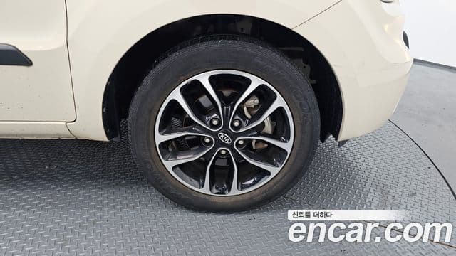 Kia Soul Safety, 2010 все фото