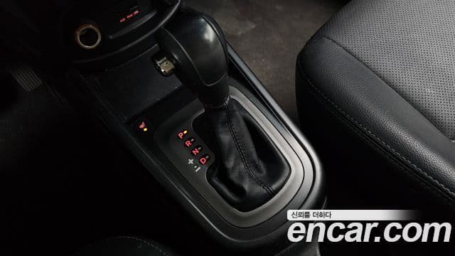 Kia Soul Safety, 2010 9