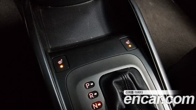 Kia Soul Safety, 2010 16