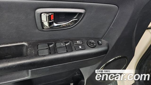 Kia Soul Safety, 2010 17