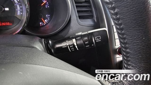 Kia Soul Safety, 2010 18