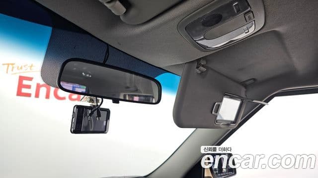 Kia Soul Safety, 2010 19