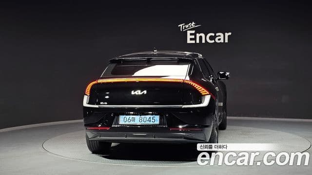 Kia EV6 Earth, 2023 4