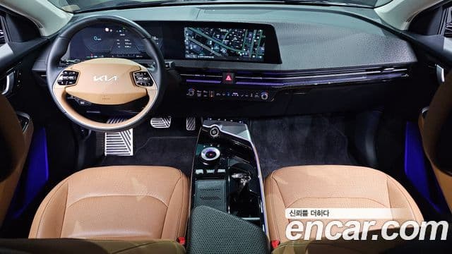 Kia EV6 Earth, 2023 7