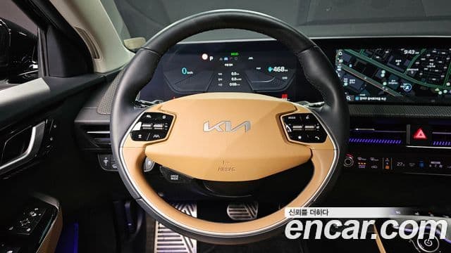 Kia EV6 Earth, 2023 13