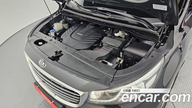 Kia All New Carnival Noblesse, 2017 6