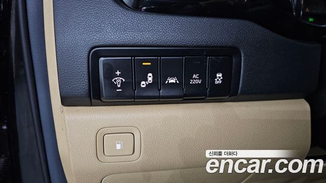 Kia All New Carnival Noblesse, 2017 16