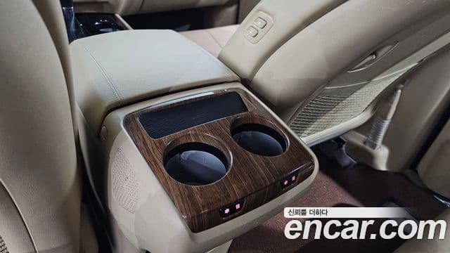 Kia All New Carnival Noblesse, 2017 18