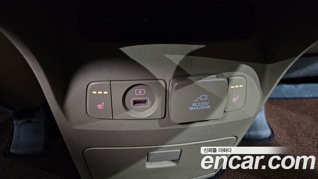 Kia All New Carnival Noblesse, 2017 19