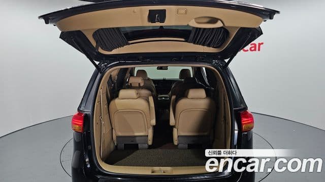 Kia All New Carnival Noblesse, 2017 20