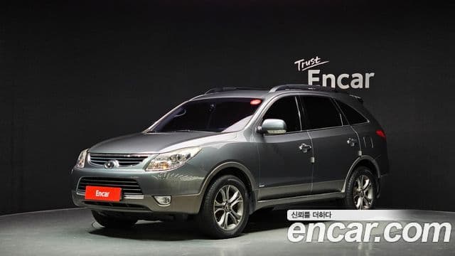 Hyundai Veracruz дизель 2WD 300VX, 2012 1