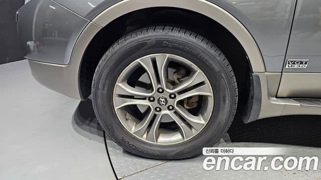 Hyundai Veracruz дизель 2WD 300VX, 2012 все фото