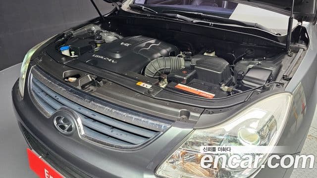 Hyundai Veracruz дизель 2WD 300VX, 2012 6