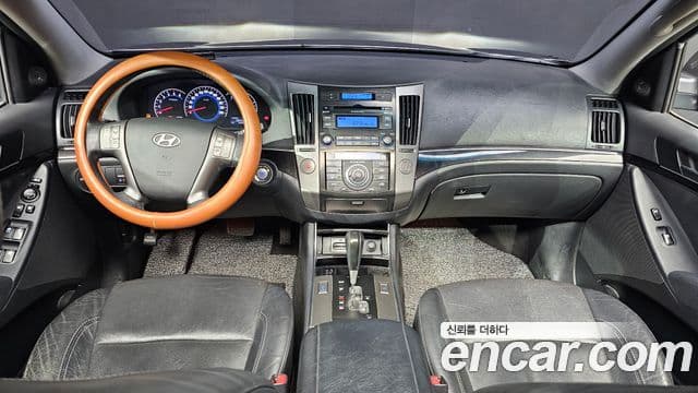 Hyundai Veracruz дизель 2WD 300VX, 2012 7