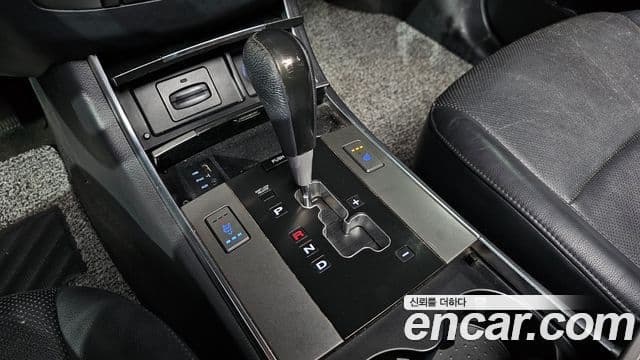 Hyundai Veracruz дизель 2WD 300VX, 2012 9