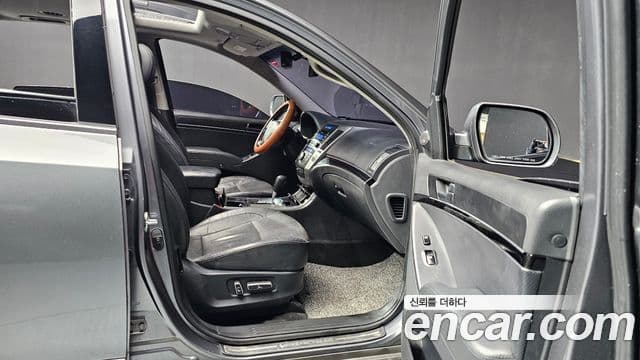 Hyundai Veracruz дизель 2WD 300VX, 2012 10