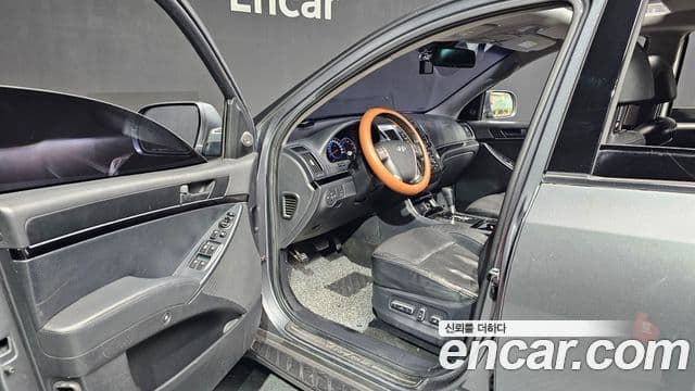 Hyundai Veracruz дизель 2WD 300VX, 2012 11