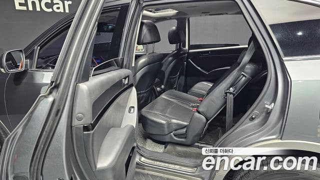 Hyundai Veracruz дизель 2WD 300VX, 2012 12