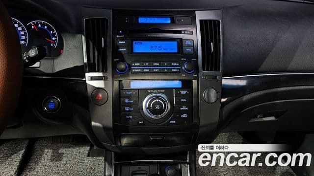 Hyundai Veracruz дизель 2WD 300VX, 2012 15