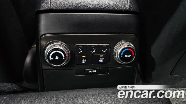 Hyundai Veracruz дизель 2WD 300VX, 2012 18