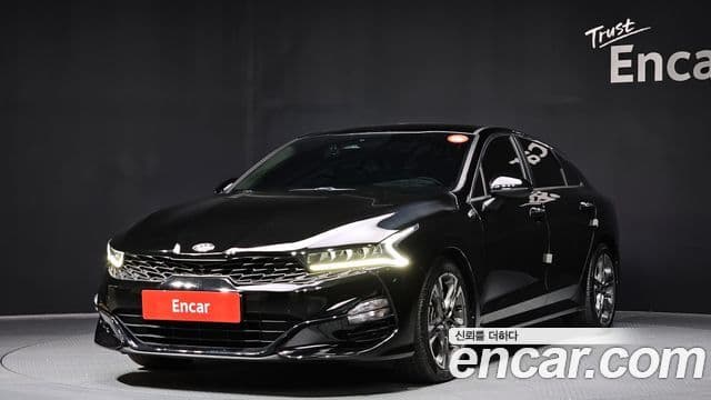 Kia K5 3세대 Prestige, 2021 1