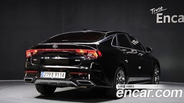 Kia K5 3세대 Prestige, 2021 2