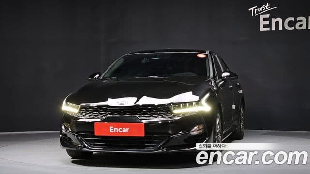 Kia K5 3세대 Prestige, 2021 3