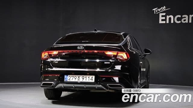 Kia K5 3세대 Prestige, 2021 4
