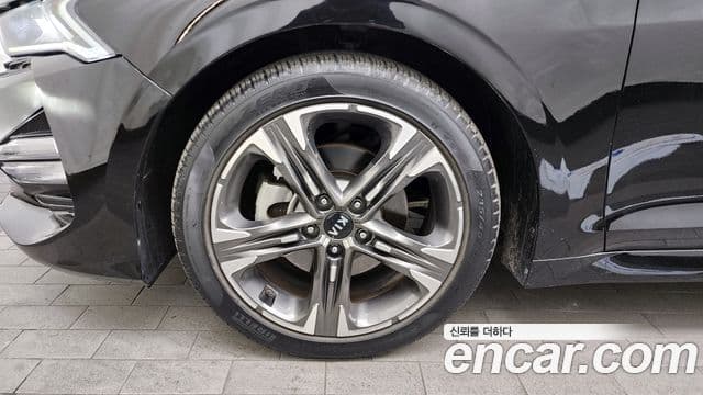 Kia K5 3세대 Prestige, 2021 все фото