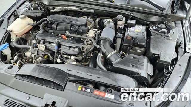 Kia K5 3세대 Prestige, 2021 6