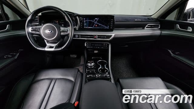 Kia K5 3세대 Prestige, 2021 7