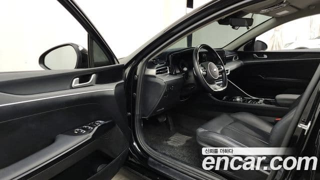 Kia K5 3세대 Prestige, 2021 10