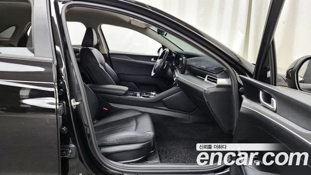 Kia K5 3세대 Prestige, 2021 11
