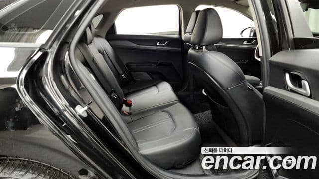 Kia K5 3세대 Prestige, 2021 12