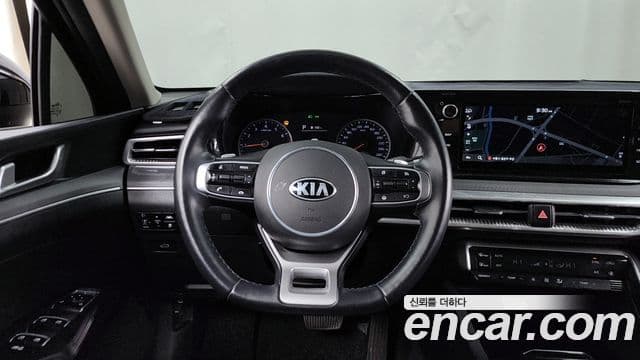 Kia K5 3세대 Prestige, 2021 13