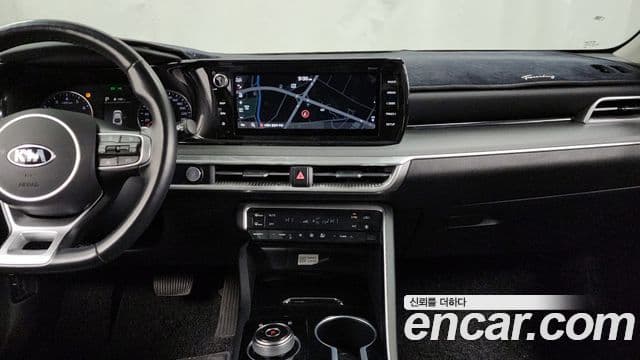 Kia K5 3세대 Prestige, 2021 14
