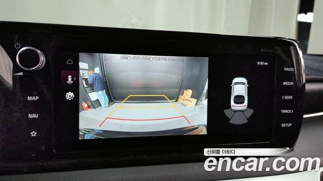 Kia K5 3세대 Prestige, 2021 15