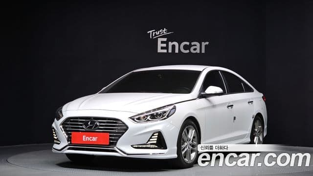 Hyundai Sonata New 라이즈 Special, 2019 1