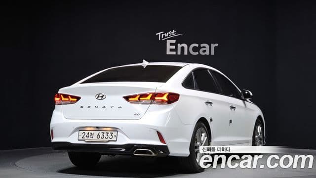 Hyundai Sonata New 라이즈 Special, 2019 2