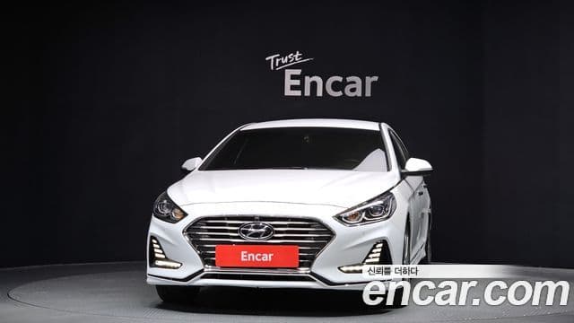 Hyundai Sonata New 라이즈 Special, 2019 3