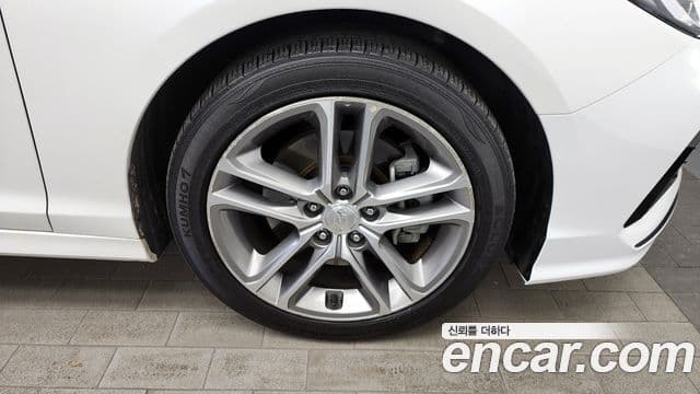 Hyundai Sonata New 라이즈 Special, 2019 все фото