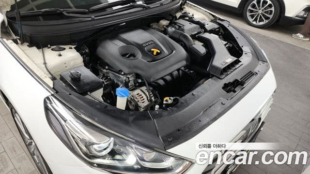 Hyundai Sonata New 라이즈 Special, 2019 6