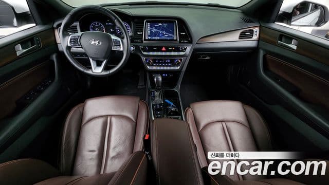 Hyundai Sonata New 라이즈 Special, 2019 7