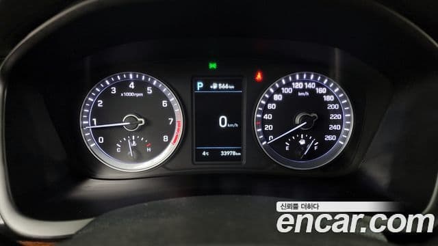 Hyundai Sonata New 라이즈 Special, 2019 8