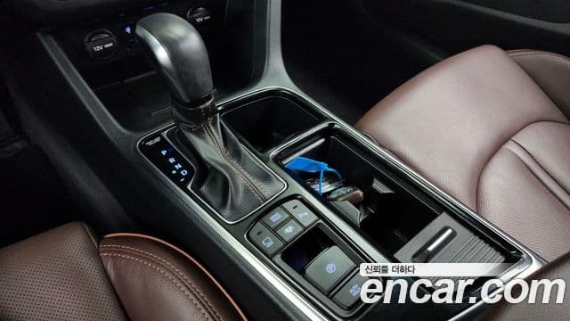 Hyundai Sonata New 라이즈 Special, 2019 9