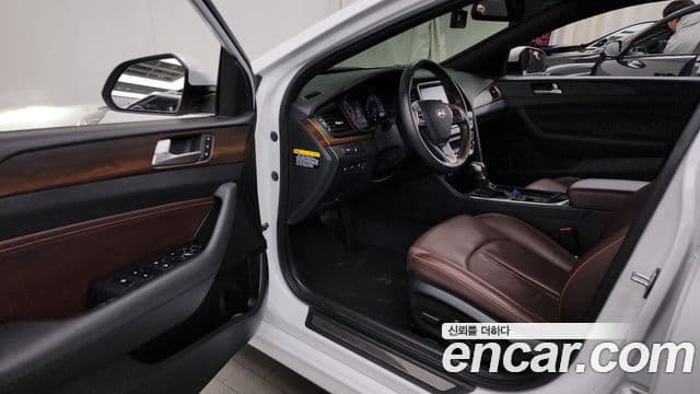 Hyundai Sonata New 라이즈 Special, 2019 10