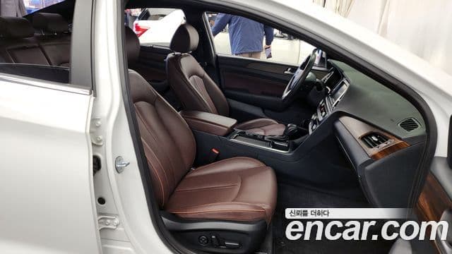 Hyundai Sonata New 라이즈 Special, 2019 11