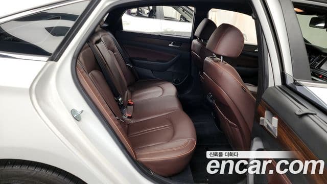 Hyundai Sonata New 라이즈 Special, 2019 12